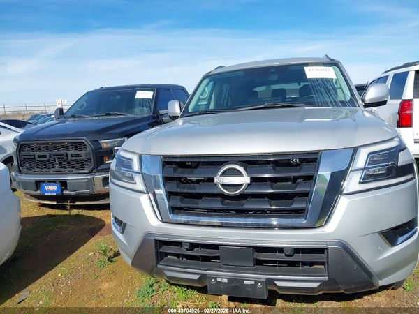 2021 NISSAN ARMADA SV 2WD — I115