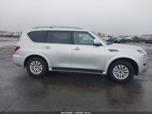 2021 NISSAN ARMADA SV 2WD — I116