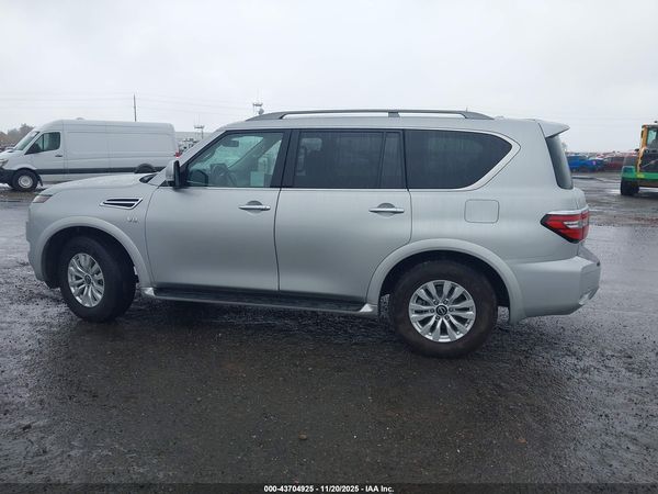 2021 NISSAN ARMADA SV 2WD — I117