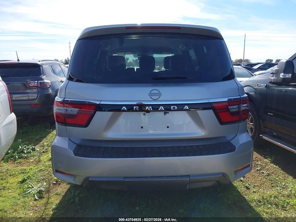 2021 NISSAN ARMADA SV 2WD — I119