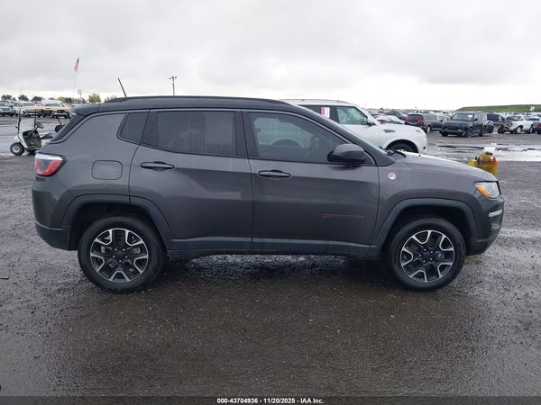 2020 JEEP COMPASS TRAILHAWK 4X4