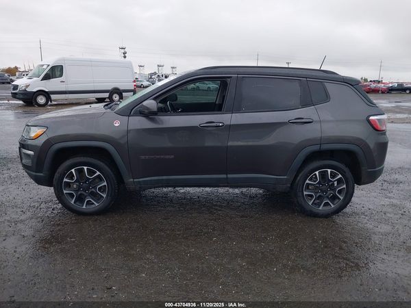 2020 JEEP COMPASS TRAILHAWK 4X4