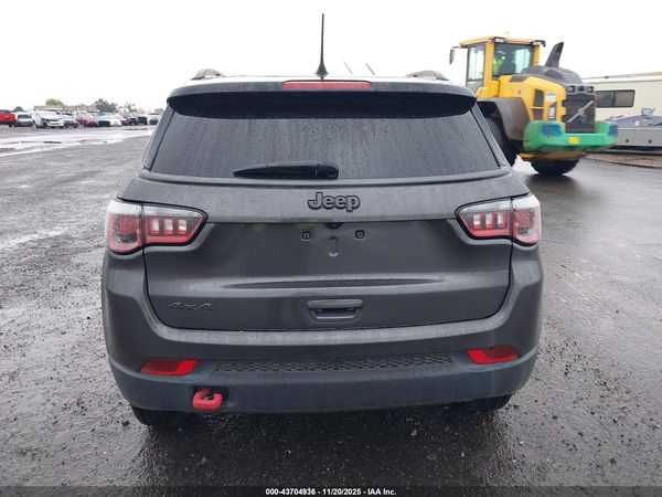 2020 JEEP COMPASS TRAILHAWK 4X4