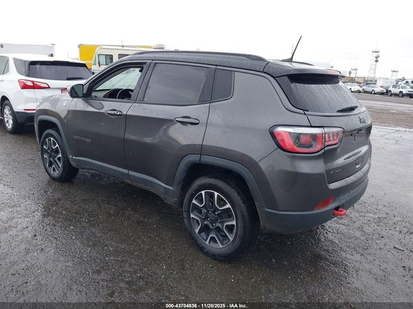 2020 JEEP COMPASS TRAILHAWK 4X4