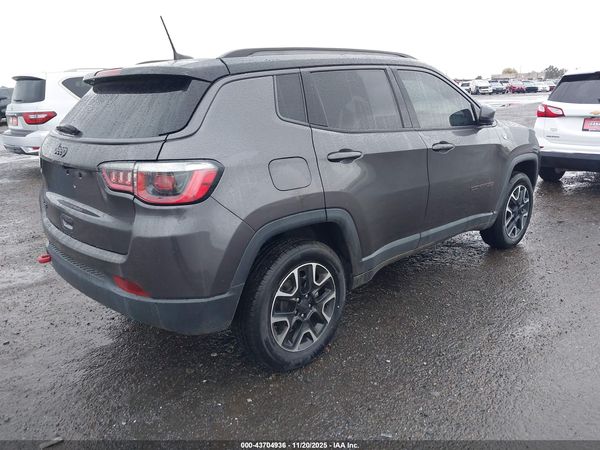 2020 JEEP COMPASS TRAILHAWK 4X4