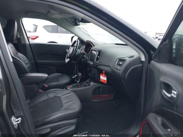 2020 JEEP COMPASS TRAILHAWK 4X4