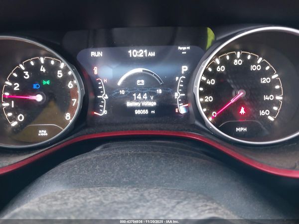 2020 JEEP COMPASS TRAILHAWK 4X4