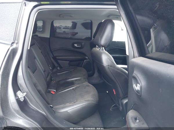 2020 JEEP COMPASS TRAILHAWK 4X4