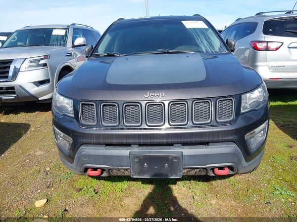 2020 JEEP COMPASS TRAILHAWK 4X4