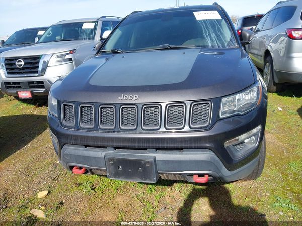 2020 JEEP COMPASS TRAILHAWK 4X4