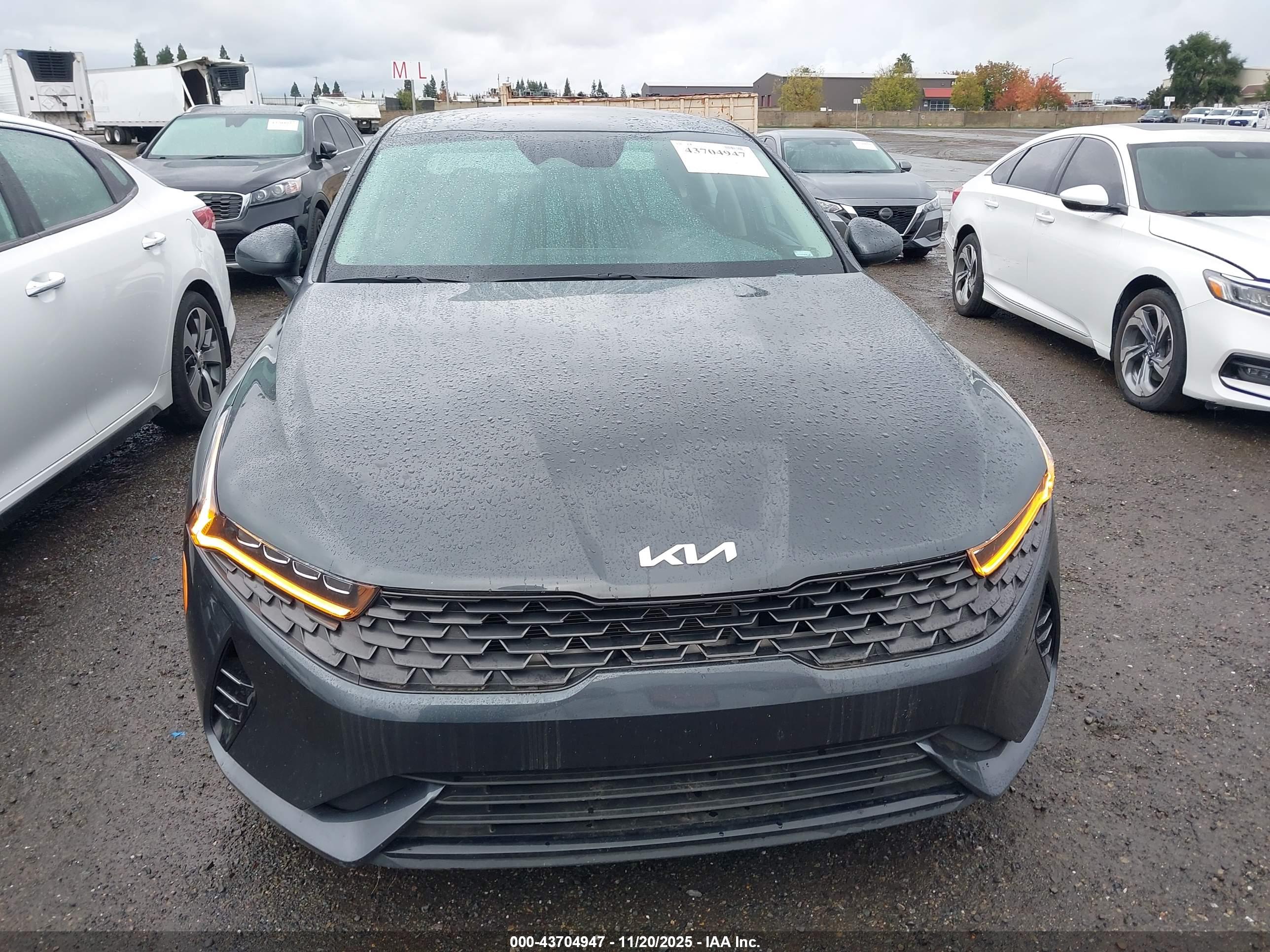 2023 KIA K5 LXS