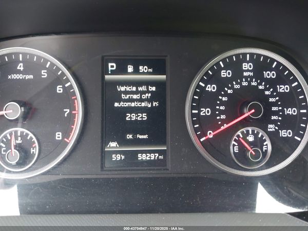 2023 KIA K5 LXS