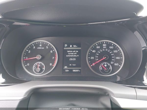 2023 KIA K5 LXS