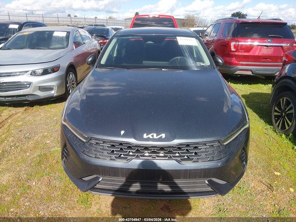 2023 KIA K5 LXS
