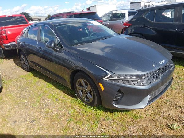 2023 KIA K5 LXS