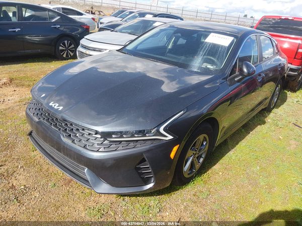 2023 KIA K5 LXS