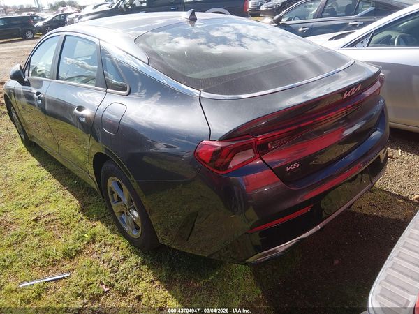 2023 KIA K5 LXS