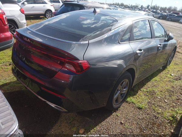 2023 KIA K5 LXS