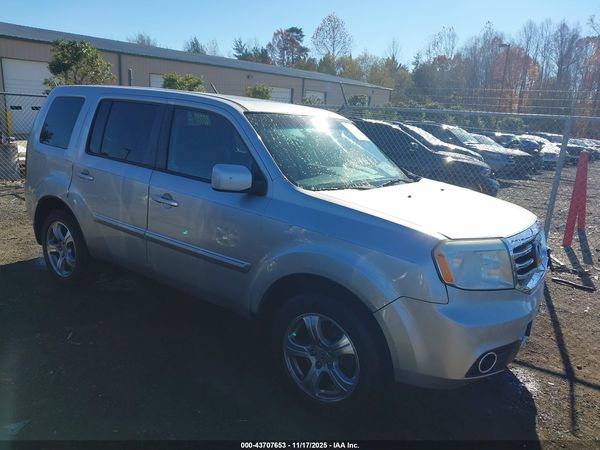 2012 HONDA PILOT EX-L
