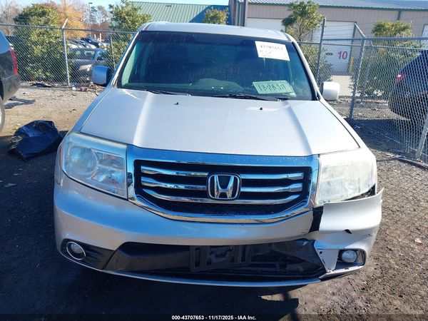 2012 HONDA PILOT EX-L