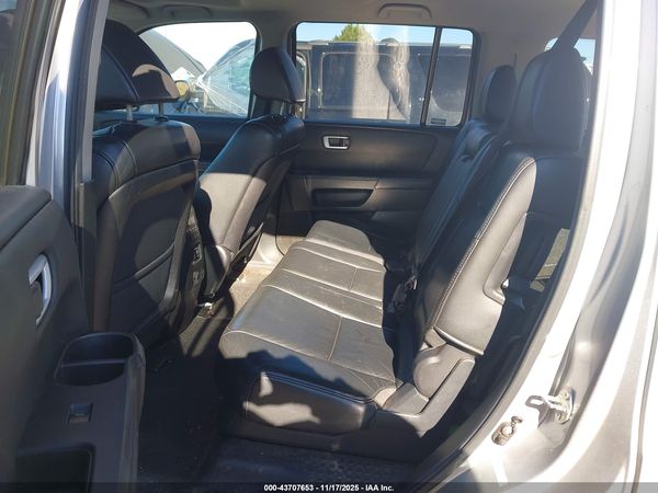 2012 HONDA PILOT EX-L