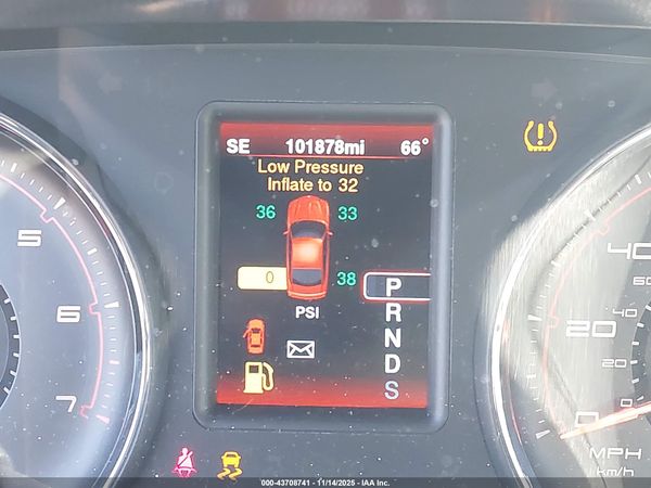2014 DODGE CHARGER SXT