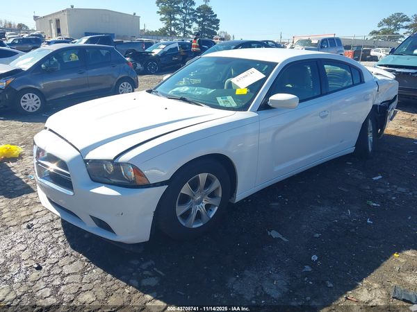 2014 DODGE CHARGER SXT