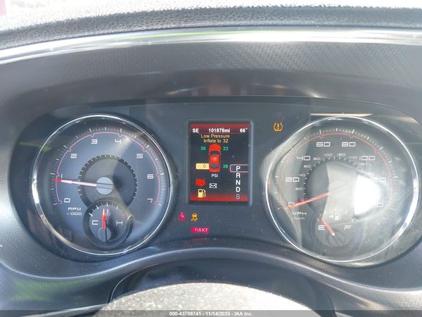 2014 DODGE CHARGER SXT