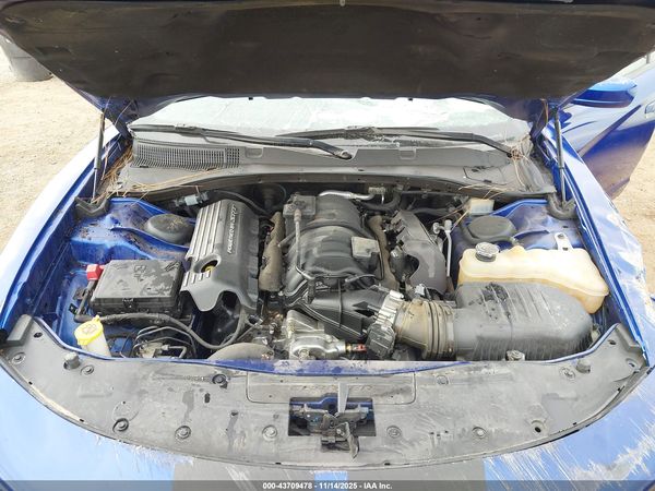 2021 DODGE CHARGER SCAT PACK WIDEBODY RWD