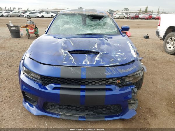 2021 DODGE CHARGER SCAT PACK WIDEBODY RWD