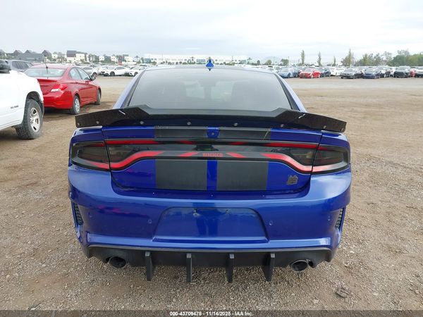 2021 DODGE CHARGER SCAT PACK WIDEBODY RWD