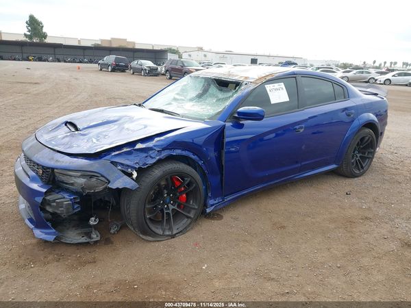 2021 DODGE CHARGER SCAT PACK WIDEBODY RWD