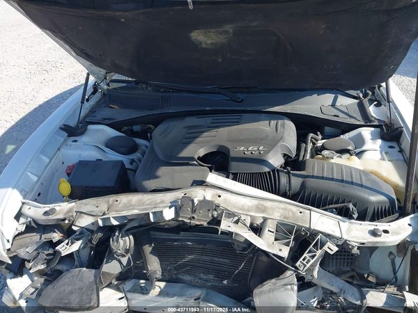 2014 DODGE CHARGER SE