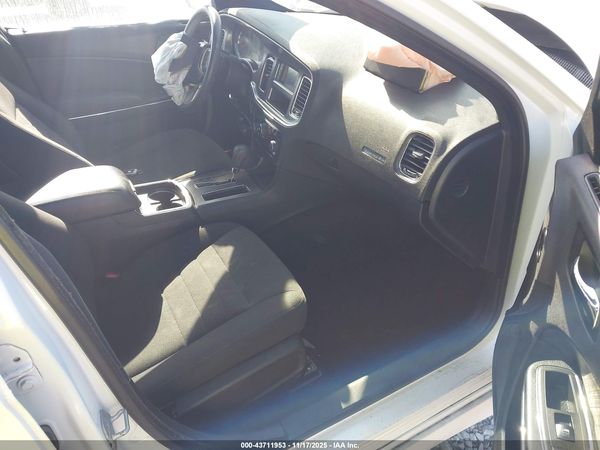 2014 DODGE CHARGER SE