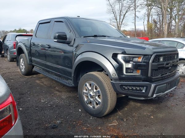 2018 FORD F-150 RAPTOR