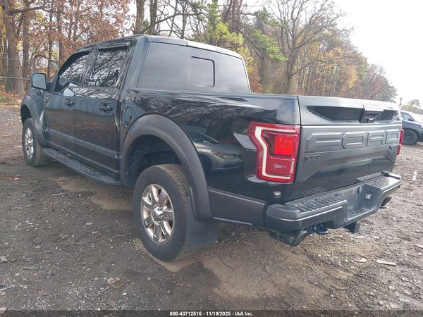 2018 FORD F-150 RAPTOR