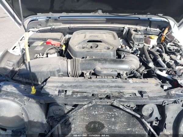 2024 JEEP WRANGLER 4XE SAHARA 4XE