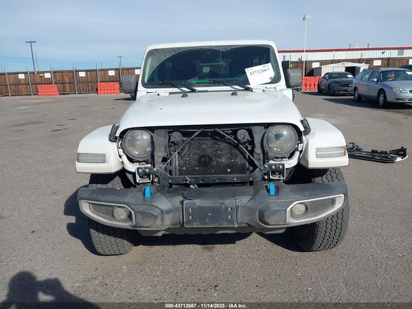 2024 JEEP WRANGLER 4XE SAHARA 4XE