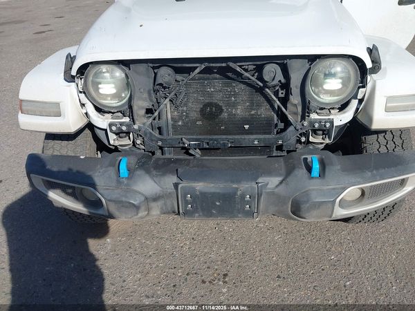 2024 JEEP WRANGLER 4XE SAHARA 4XE