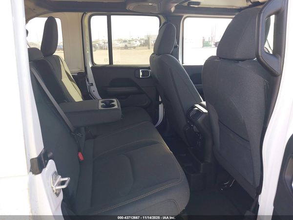 2024 JEEP WRANGLER 4XE SAHARA 4XE