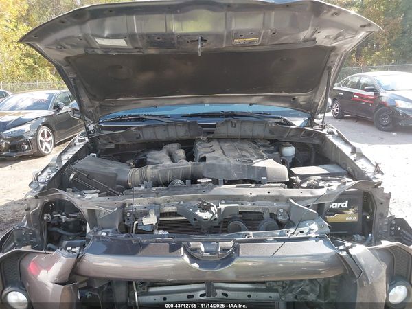 2016 TOYOTA 4RUNNER SR5 PREMIUM