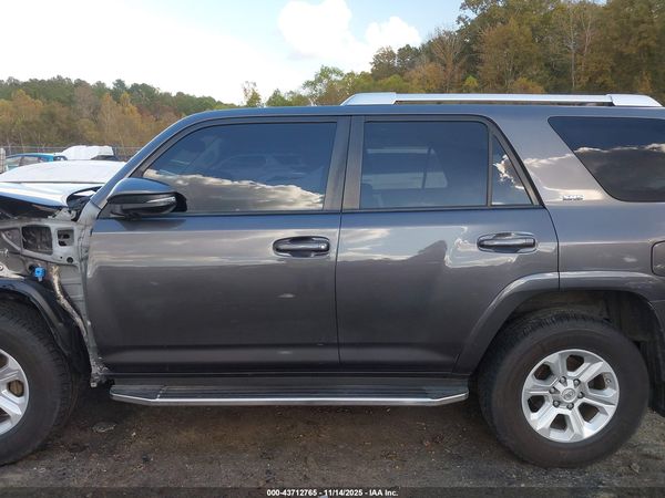 2016 TOYOTA 4RUNNER