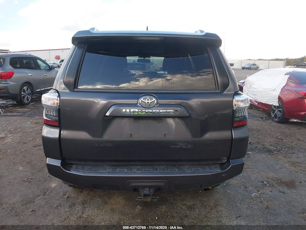 2016 TOYOTA 4RUNNER SR5 PREMIUM