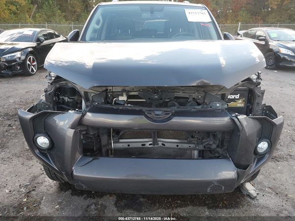 2016 TOYOTA 4RUNNER SR5 PREMIUM