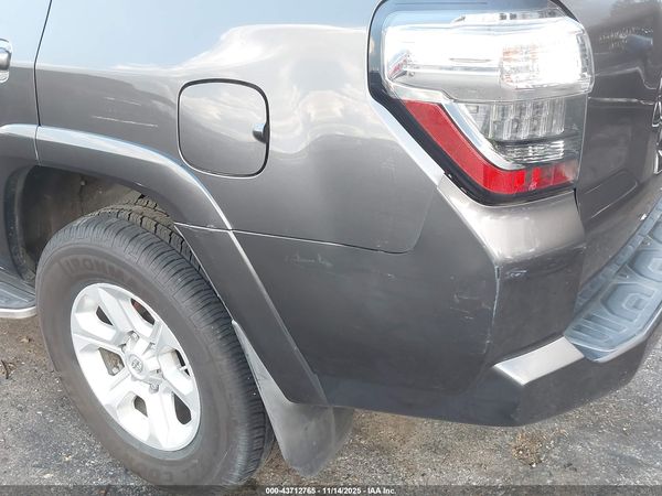 2016 TOYOTA 4RUNNER SR5 PREMIUM