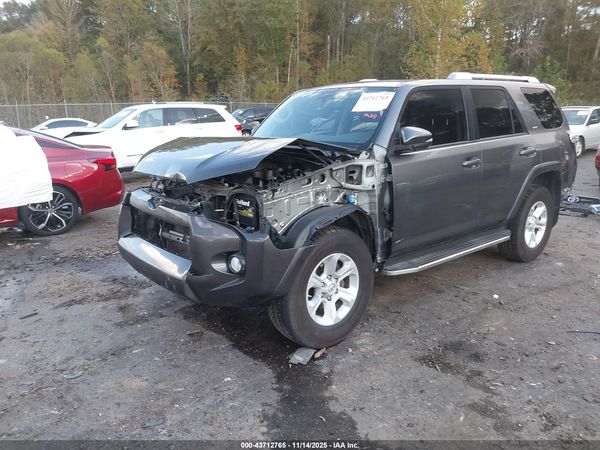 2016 TOYOTA 4RUNNER SR5 PREMIUM