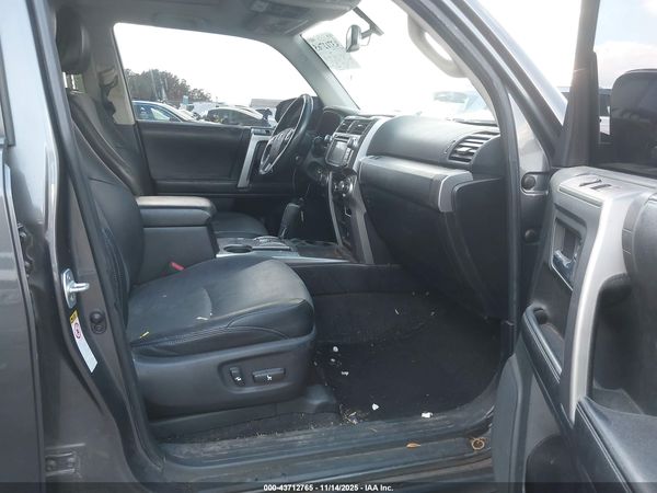 2016 TOYOTA 4RUNNER SR5 PREMIUM
