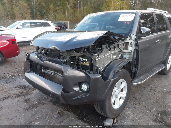 2016 TOYOTA 4RUNNER SR5 PREMIUM