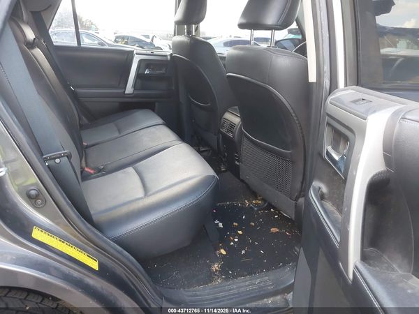 2016 TOYOTA 4RUNNER SR5 PREMIUM