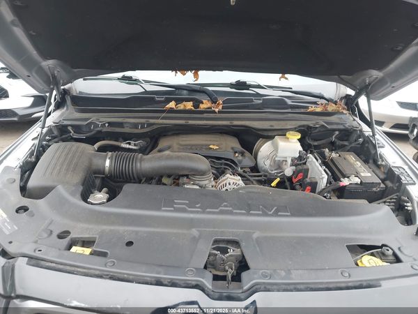 2021 RAM 1500 BIG HORN  4X4 6'4 BOX